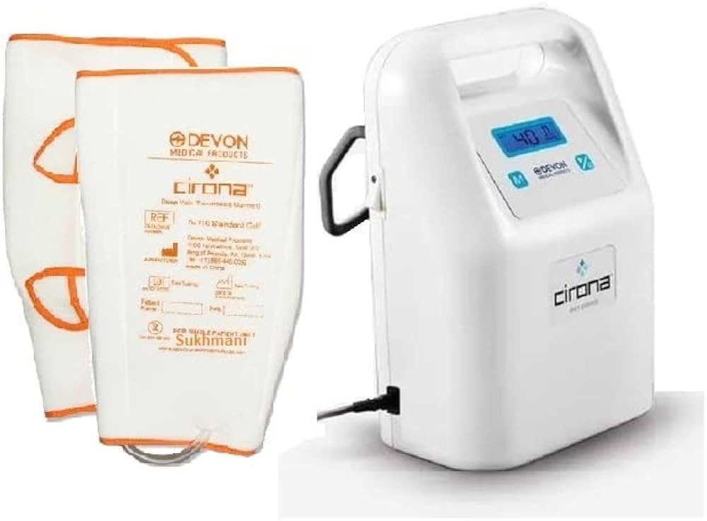 Deep Vein Thrombosis Pump (DVT)