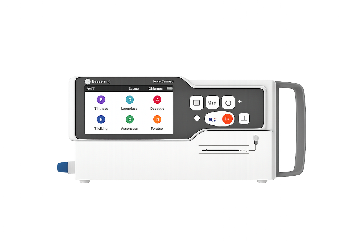 Smart Infusion Pump